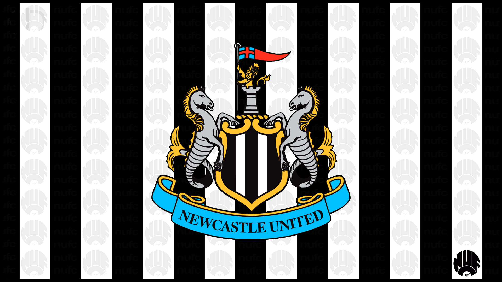 Newcastle United soccer sports wallpaperx1080