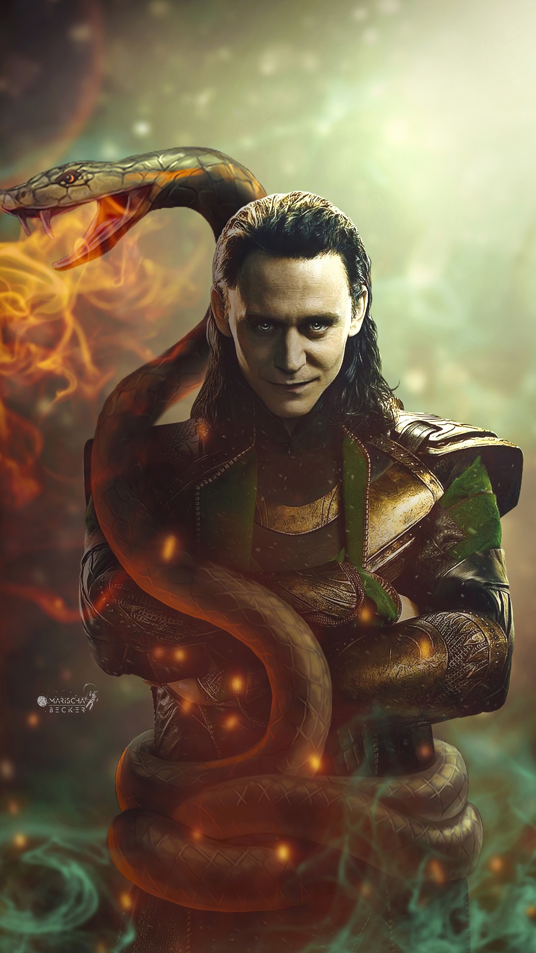 Best Loki Season 2 Wallpaper [ HQ ]