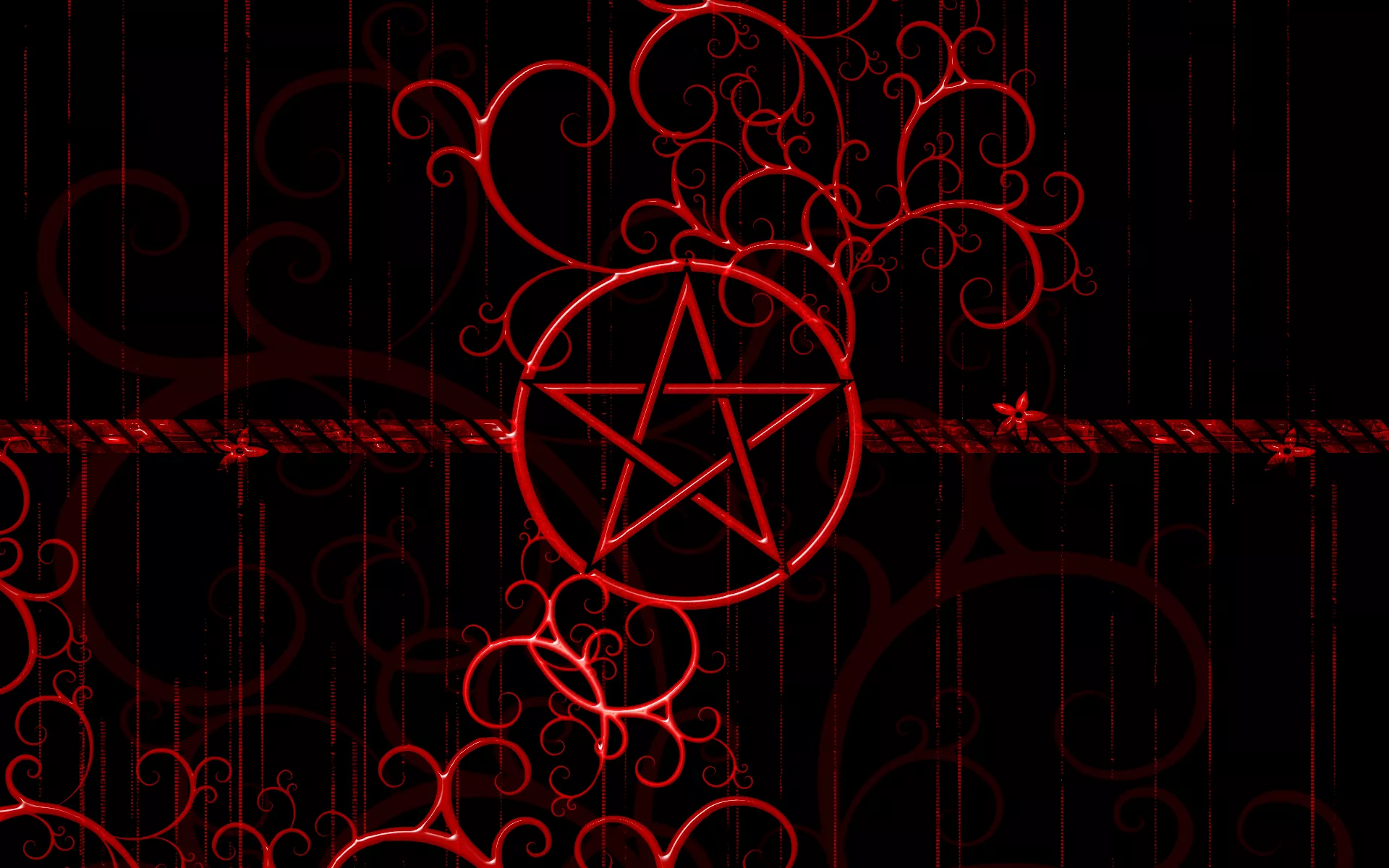 Download Dark Occult HD Wallpaper