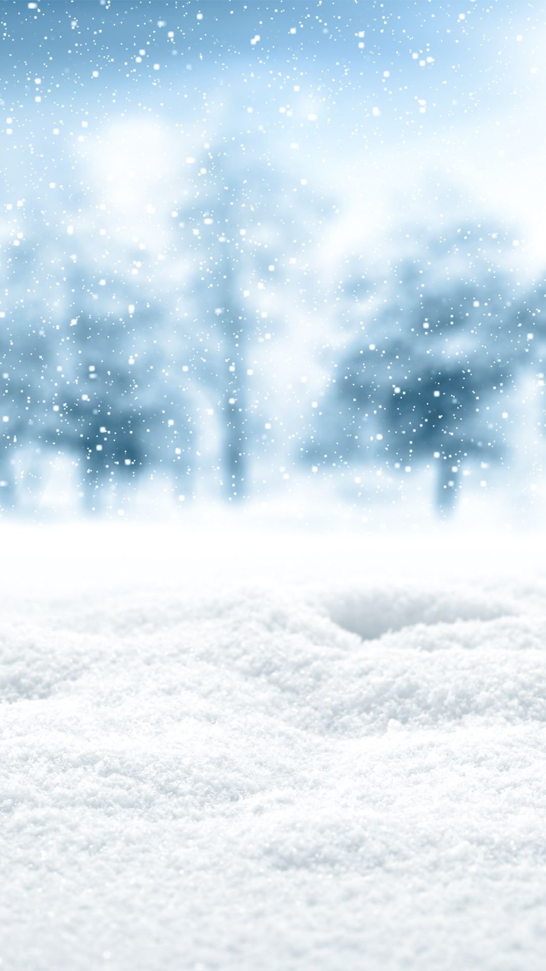 Snowfall Wallpaper Download