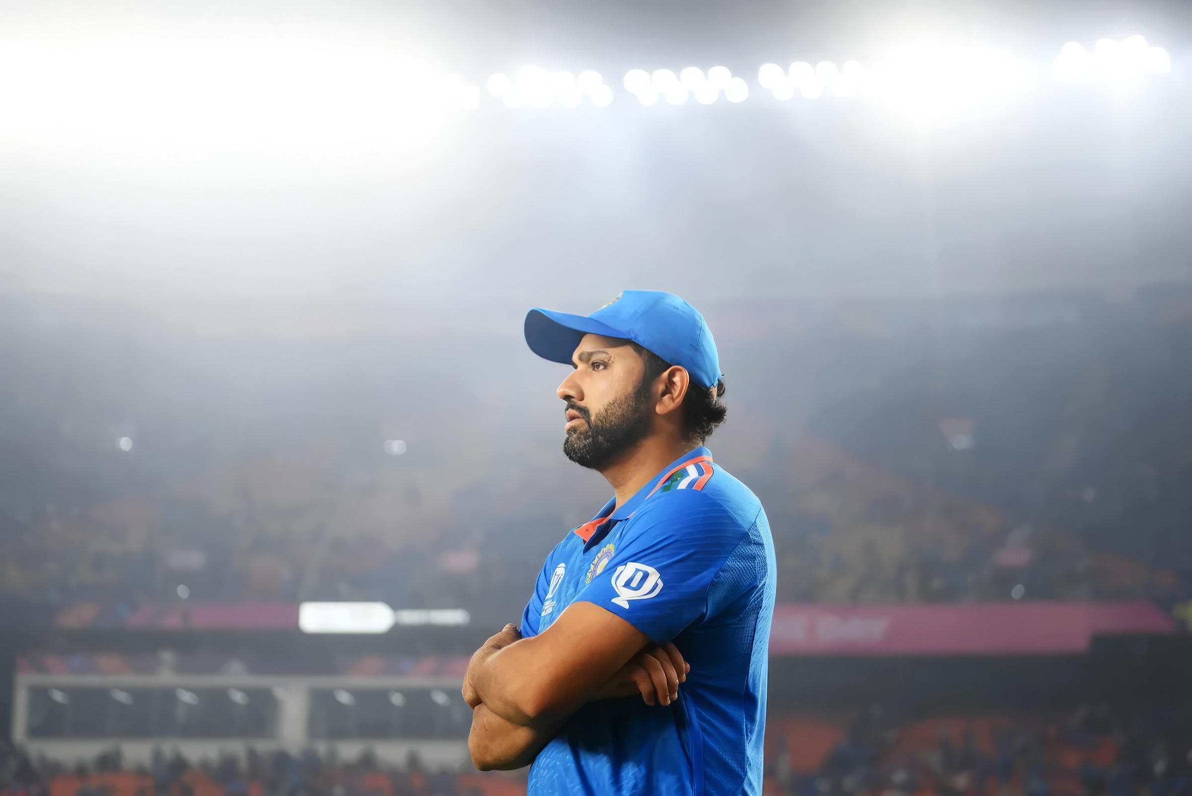 Rohit Sharma HD Wallpaper and Background