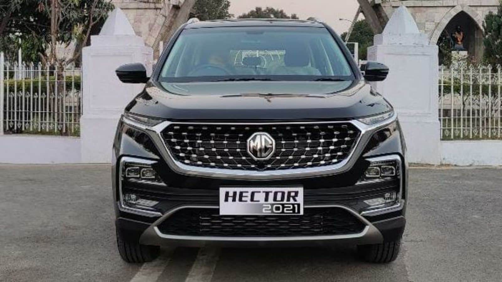 MG Motor India begins expansion, MG Hector SUV to reach Nepal soon