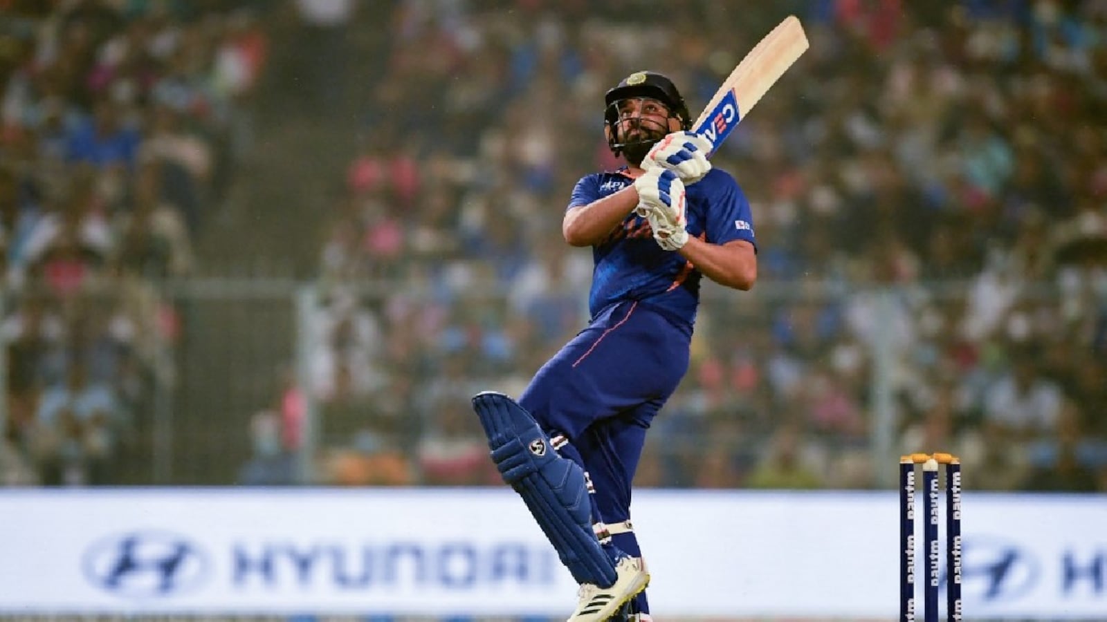 Analysis: Is 'high Risk' Approach Rohit Sharma's Achilles Heel?