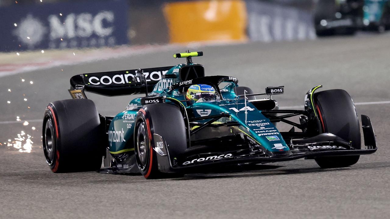 F1 news 2023, analysis, free practice, Bahrain Grand Prix, race pace, Fernando Alonso, Aston Martin, Mercedes, Lewis Hamilton, McLaren