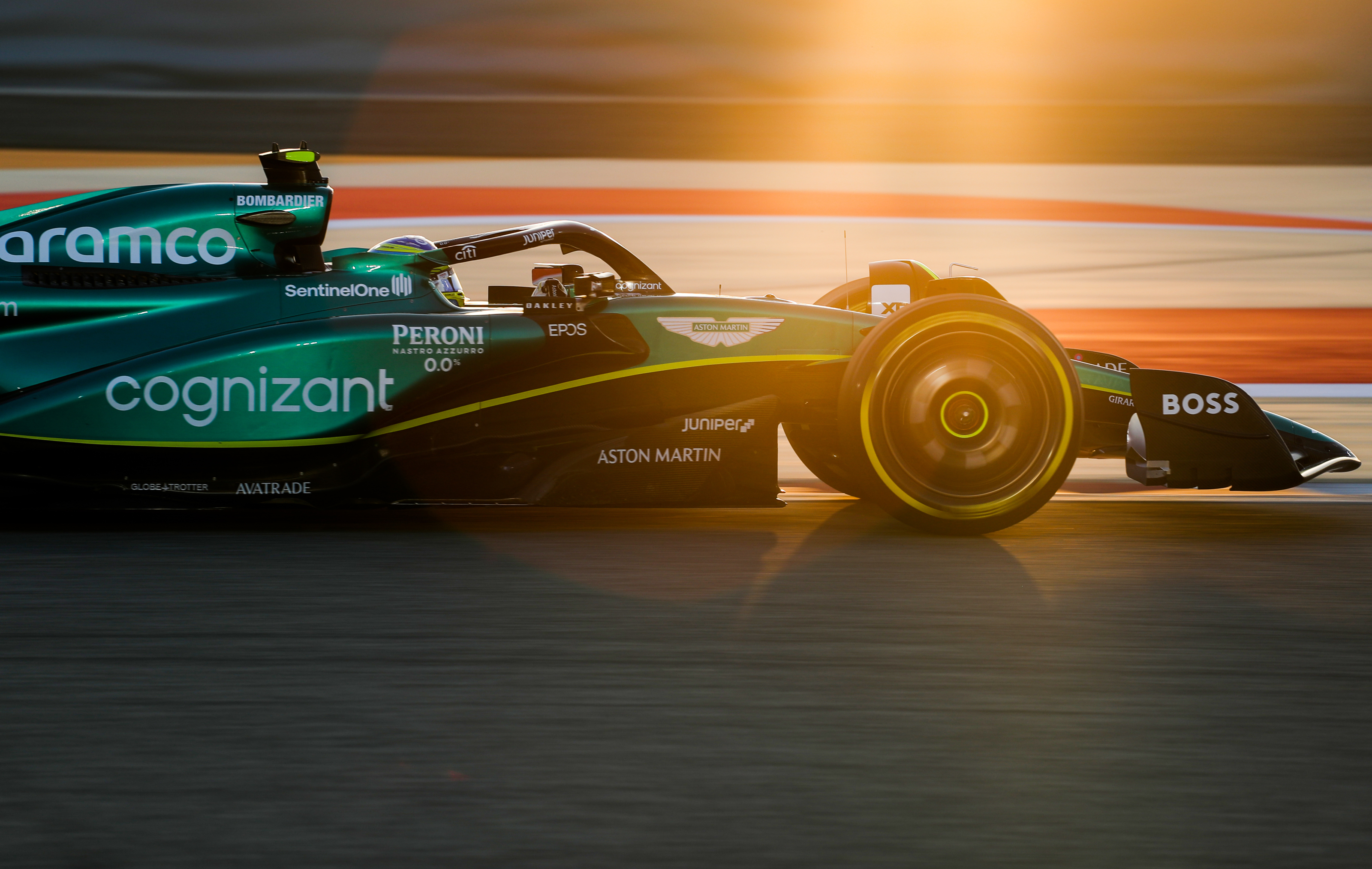 Formula 1: What can Aston Martin achieve this year?