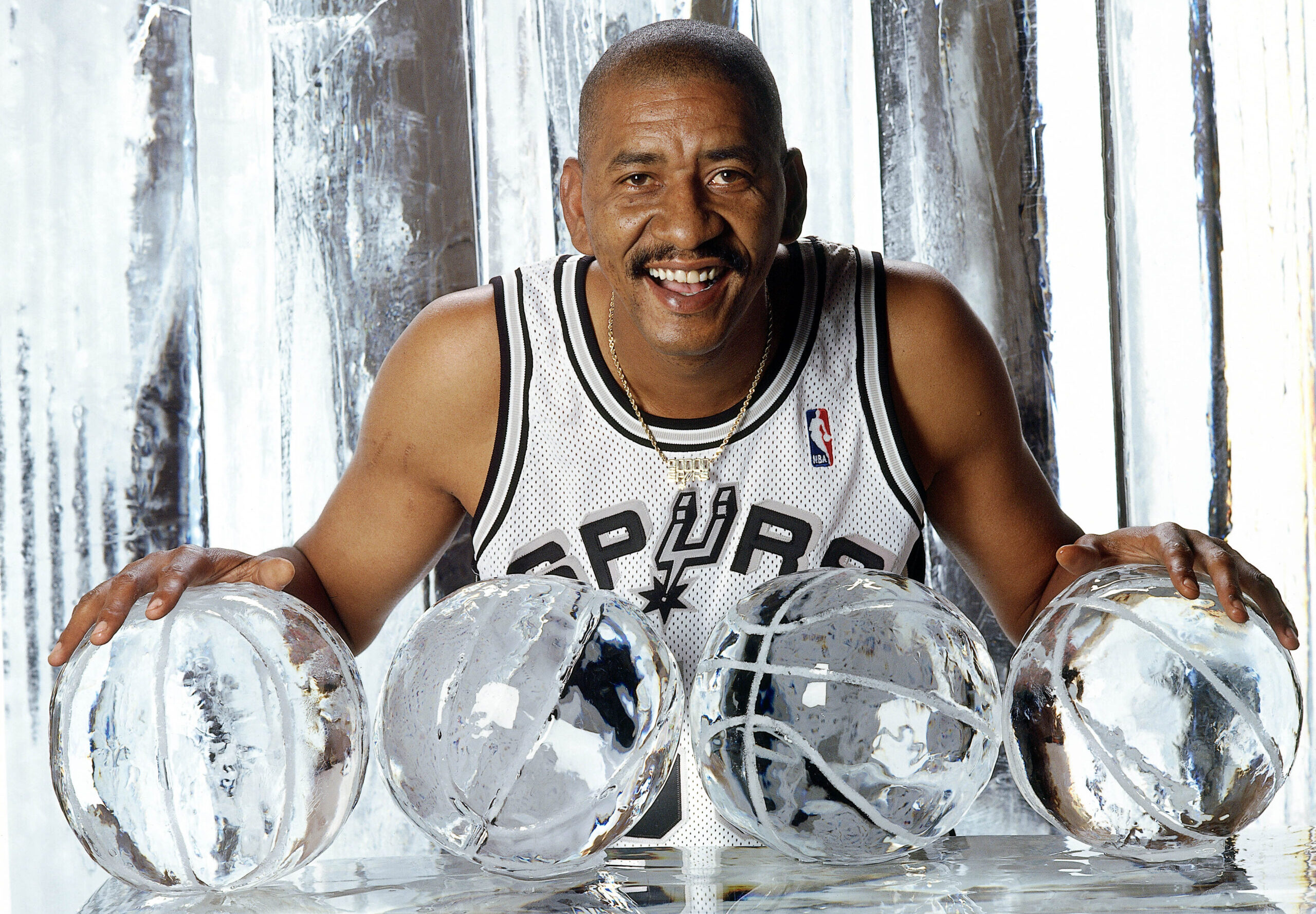 Archive 75: George Gervin
