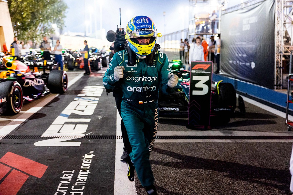 How Aston Martin and Alonso can save F1 2023 from Red Bull domination