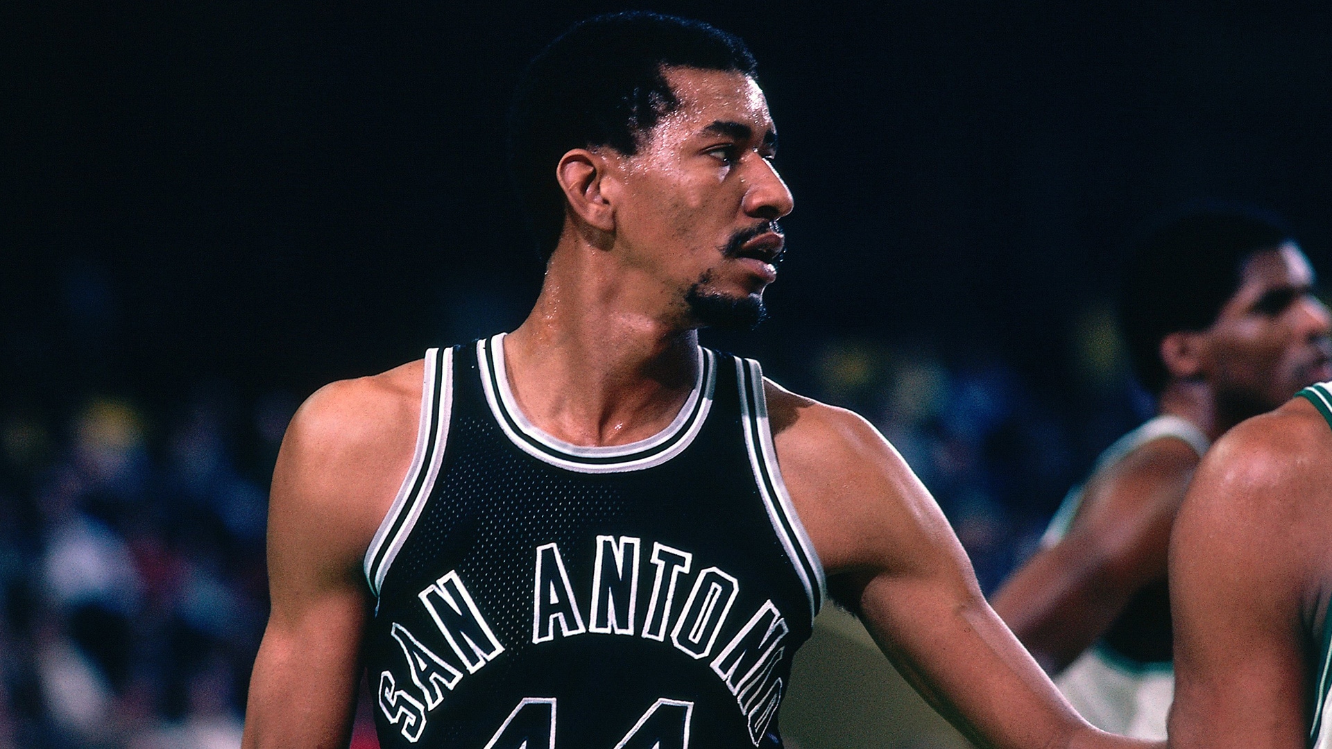 Legends profile: George Gervin