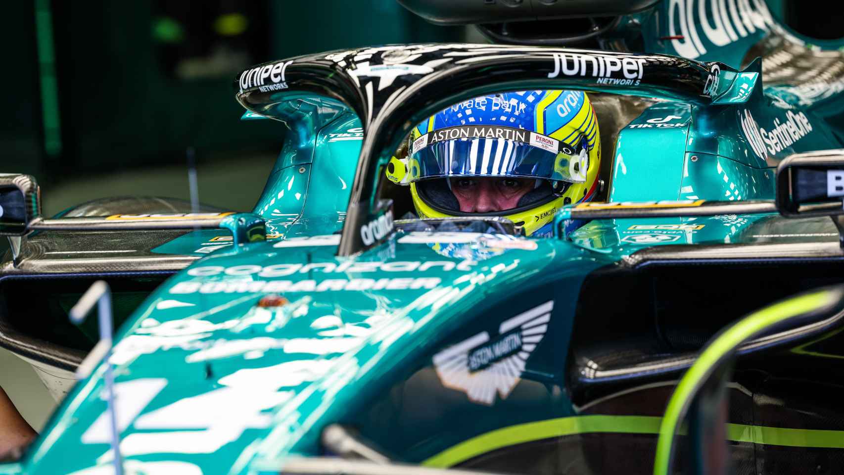 Aston Martin y Fernando Alonso ilusionan a la F1: fiabilidad, ritmo y el sueño de acercarse a la clase alta