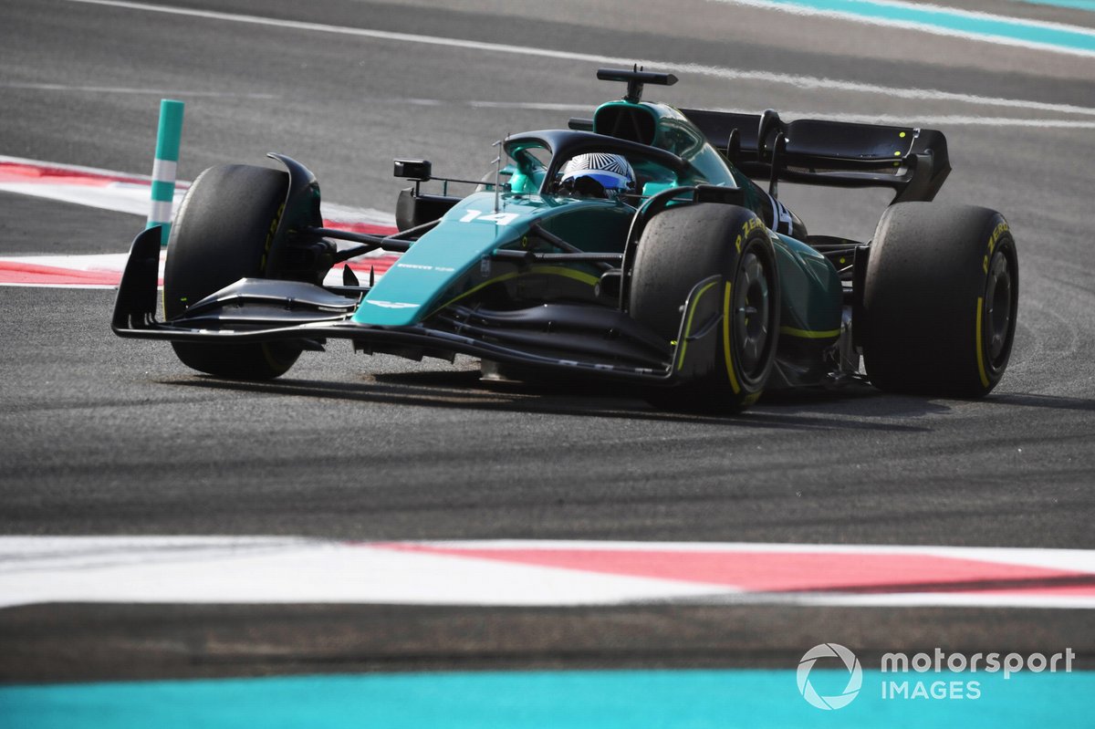 What we learned from Alonso's first Aston Martin Formula 1 test