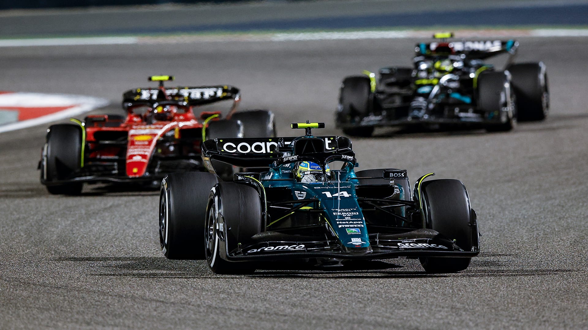 Krack reflects on Aston Martin's stunning start to 2023 but namechecks potential bogey tracks coming up. Formula 1®