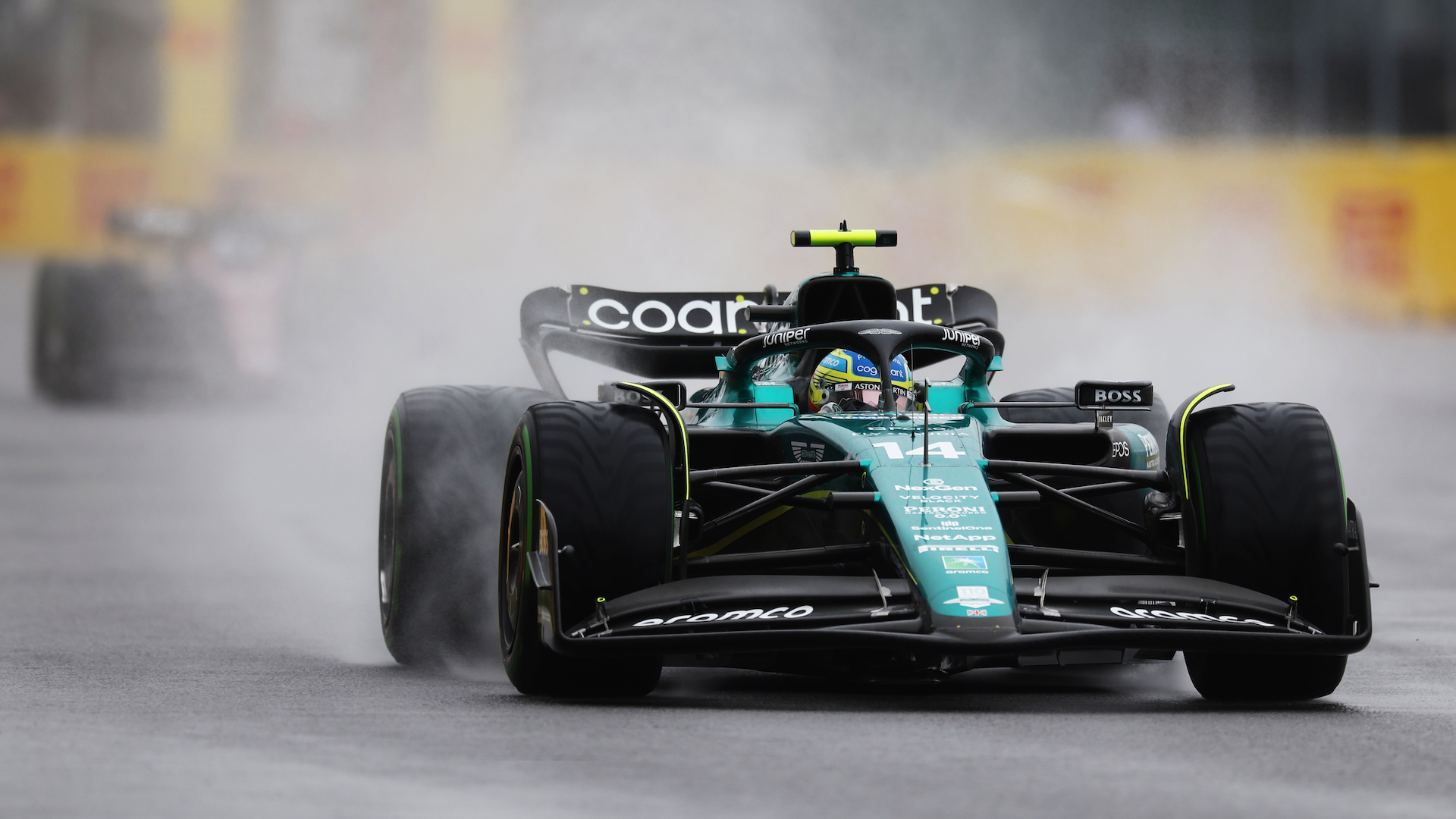 Así será el mejorado Aston Martin que conducirá Fernando Alonso en el GP de Holanda 2023 ¡con nuevo alerón delantero, suelo o tapa motor incluido!. DAZN News ES