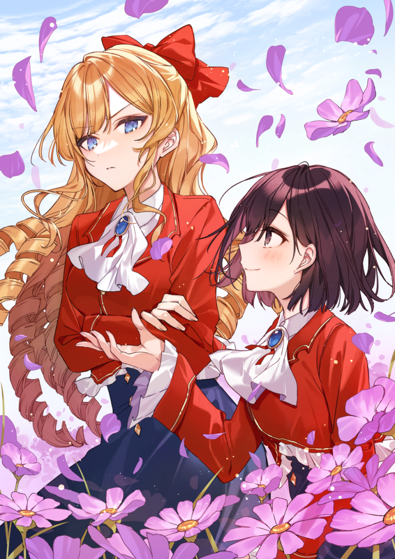Watashi no Oshi wa Akuyaku Reijou. (I'm In Love With The Villainess.) Anime Image Board