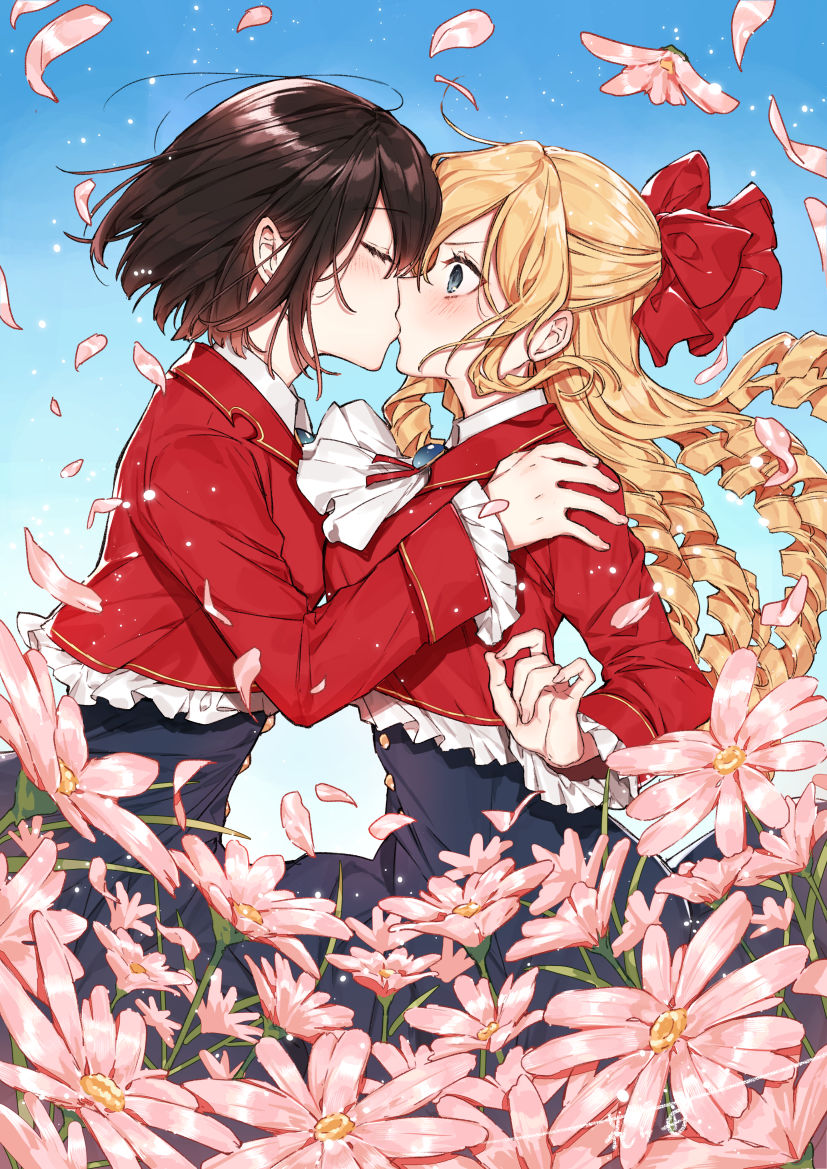Watashi no Oshi wa Akuyaku Reijou. (I'm In Love With The Villainess.) Anime Image Board