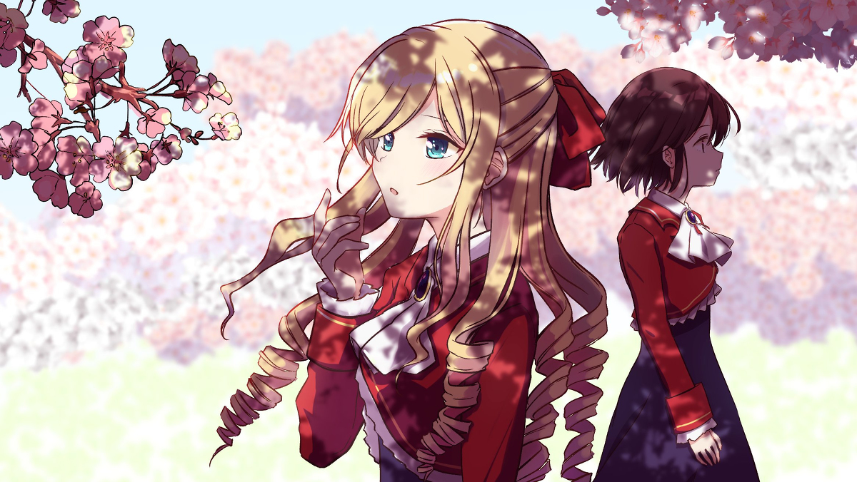 Watashi no Oshi wa Akuyaku Reijou. (I'm In Love With The Villainess.) Anime Image Board