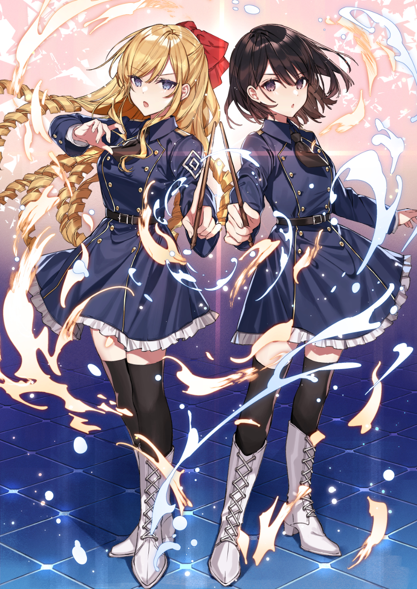 Watashi no Oshi wa Akuyaku Reijou. (I'm In Love With The Villainess.) Anime Image Board