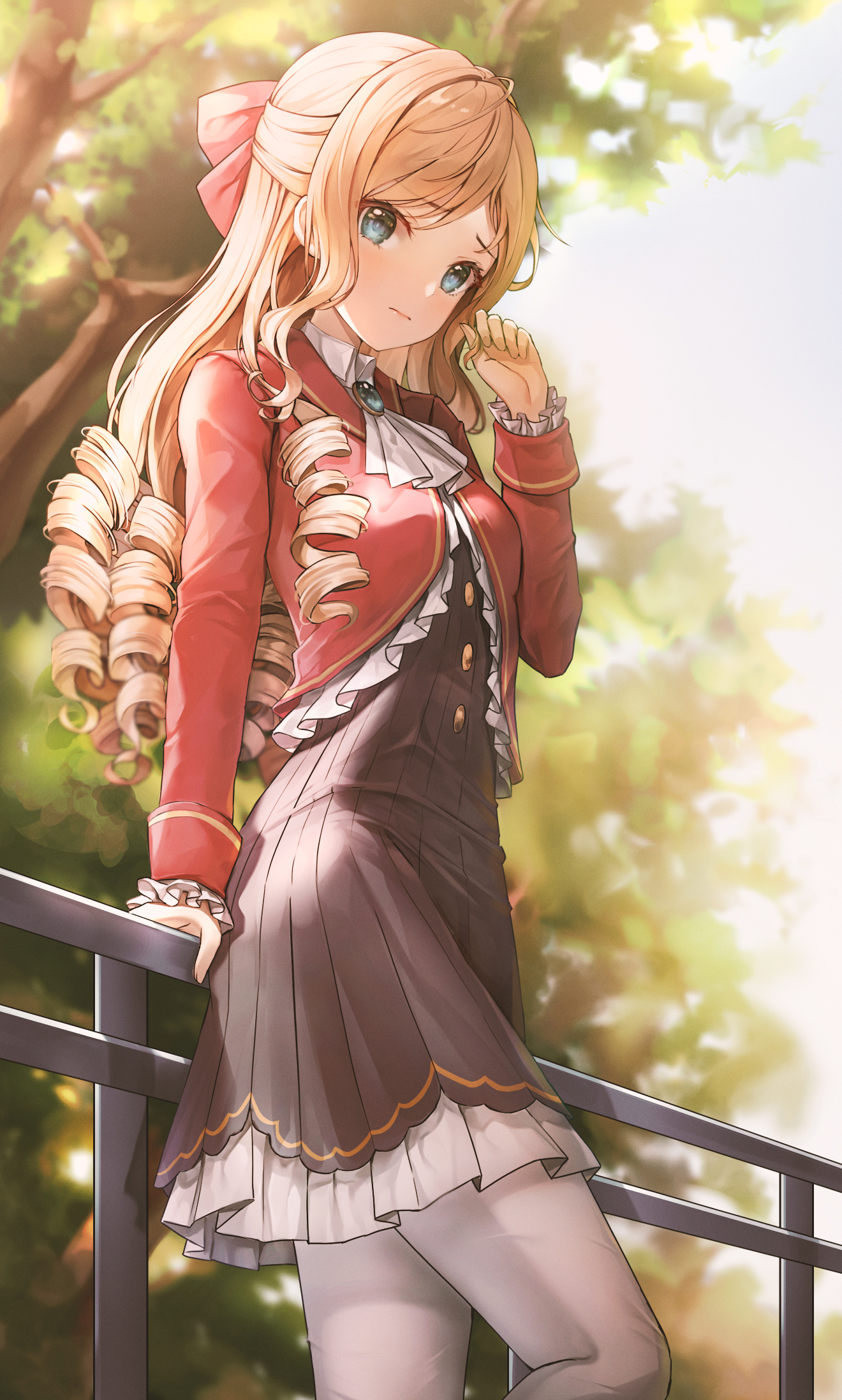 Watashi no Oshi wa Akuyaku Reijou. (I'm In Love With The Villainess.) Anime Image Board
