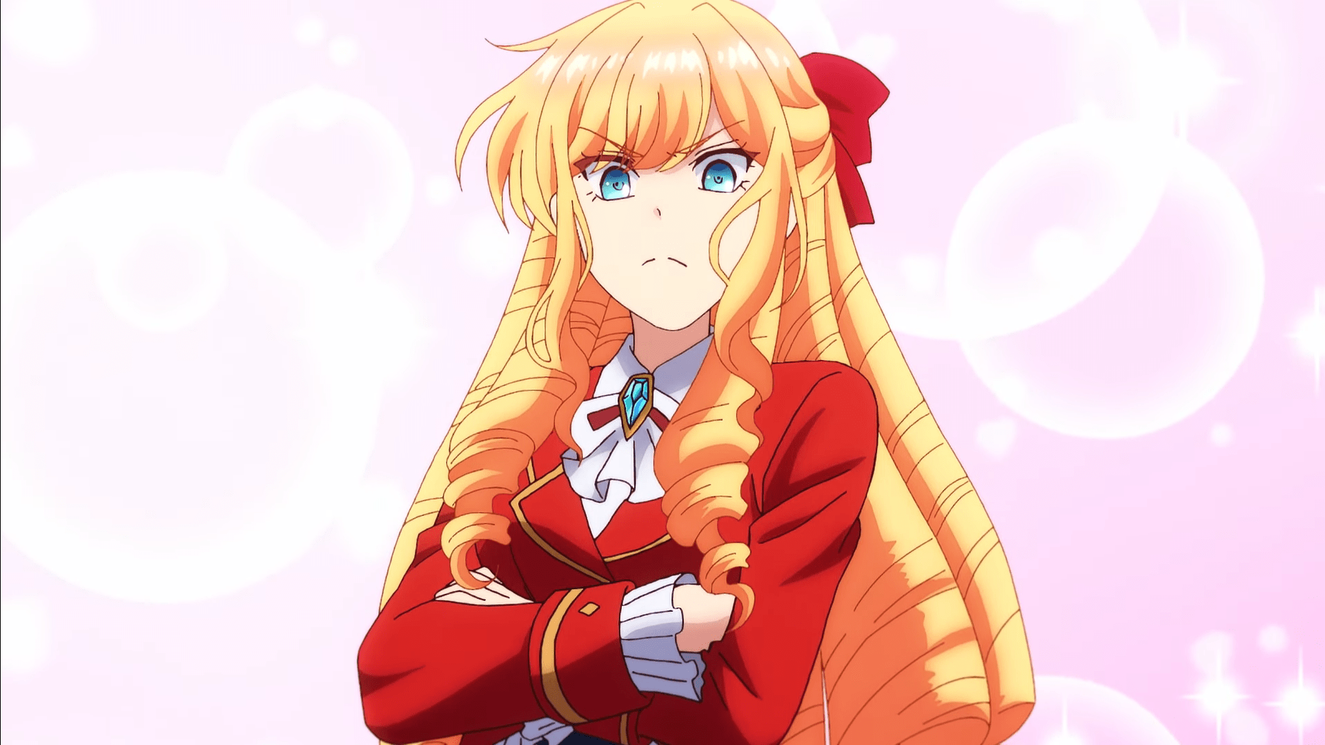 I'm in Love With The Villainess Yuri Light Novels Inspire 2023 TV Anime