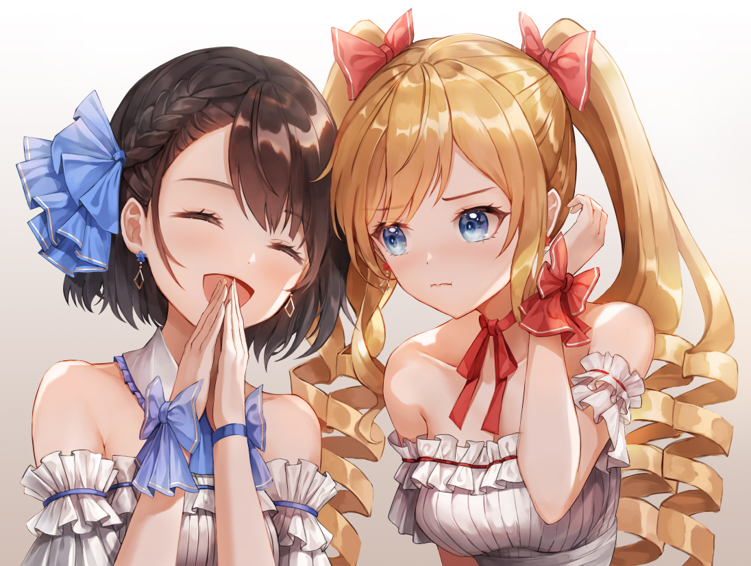 Claire Francois no Oshi wa Akuyaku Reijou. Anime Image Board