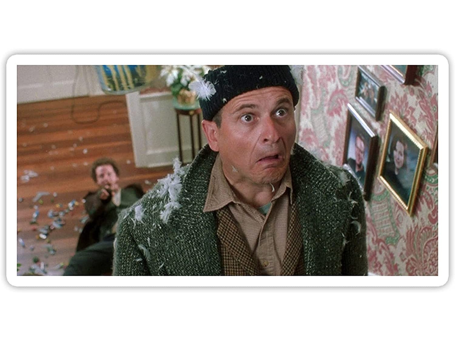 Home Alone Harry Lyme Sticker 3 sold