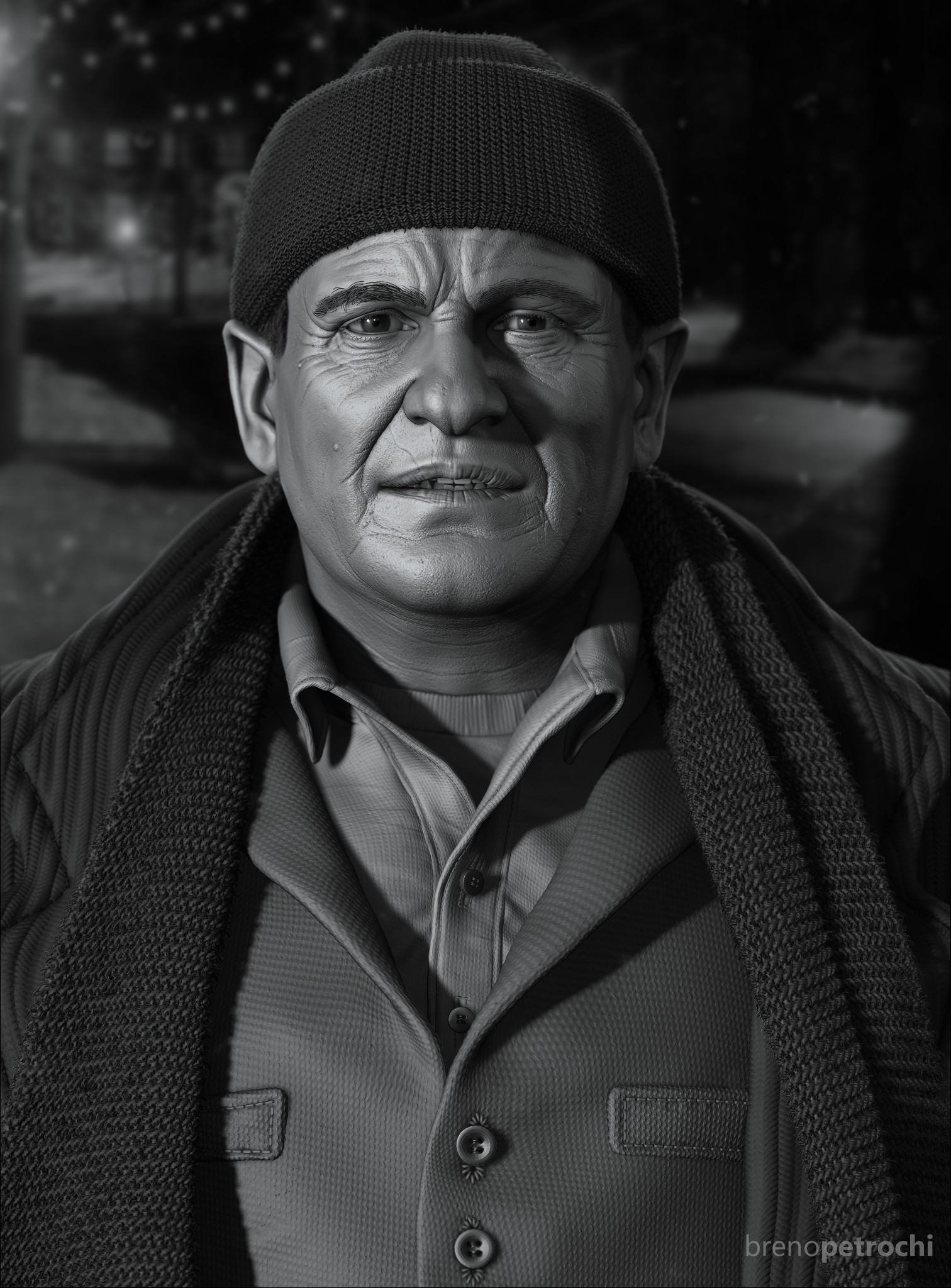Breno Petrochi