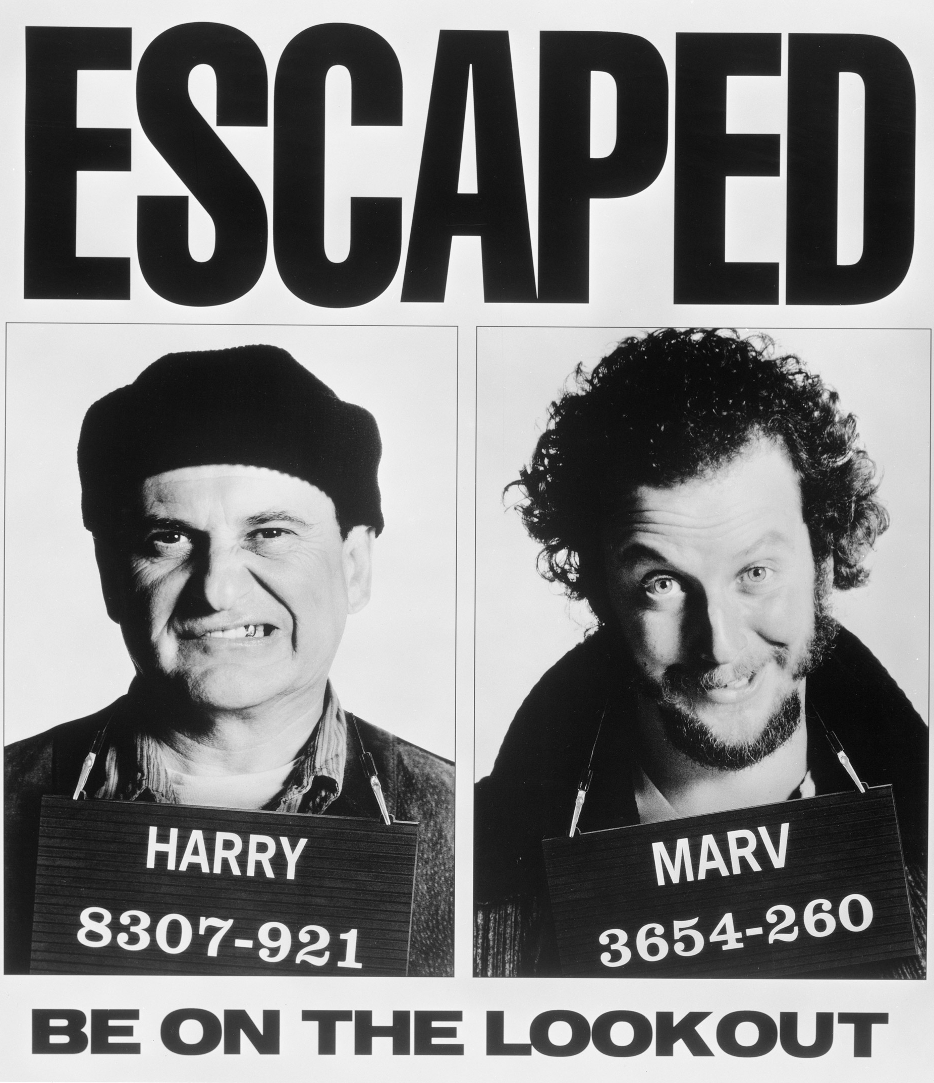 Harry and Marv