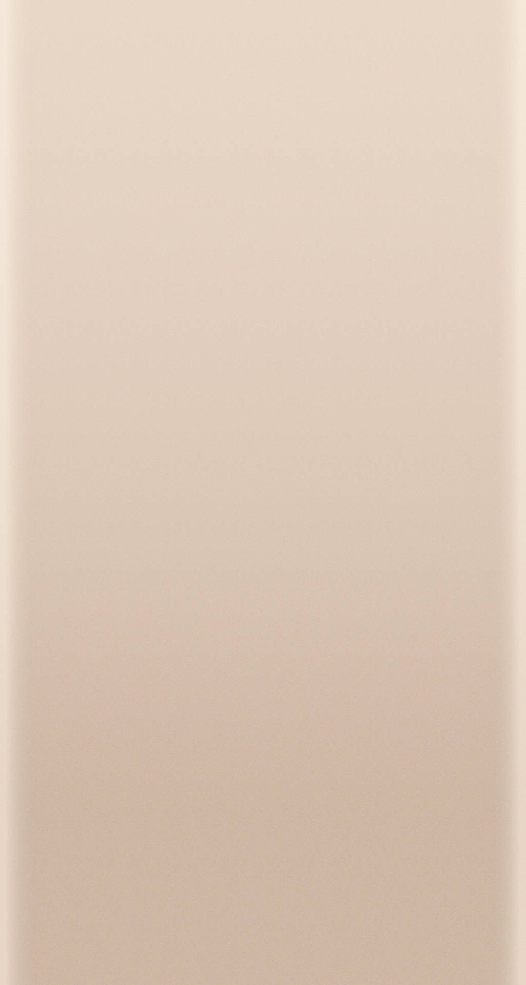 Download Beige Plain iPhone Wallpaper
