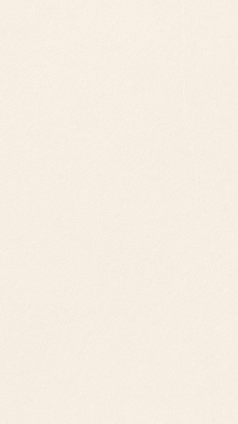 Beige simple iPhone wallpaper, plain