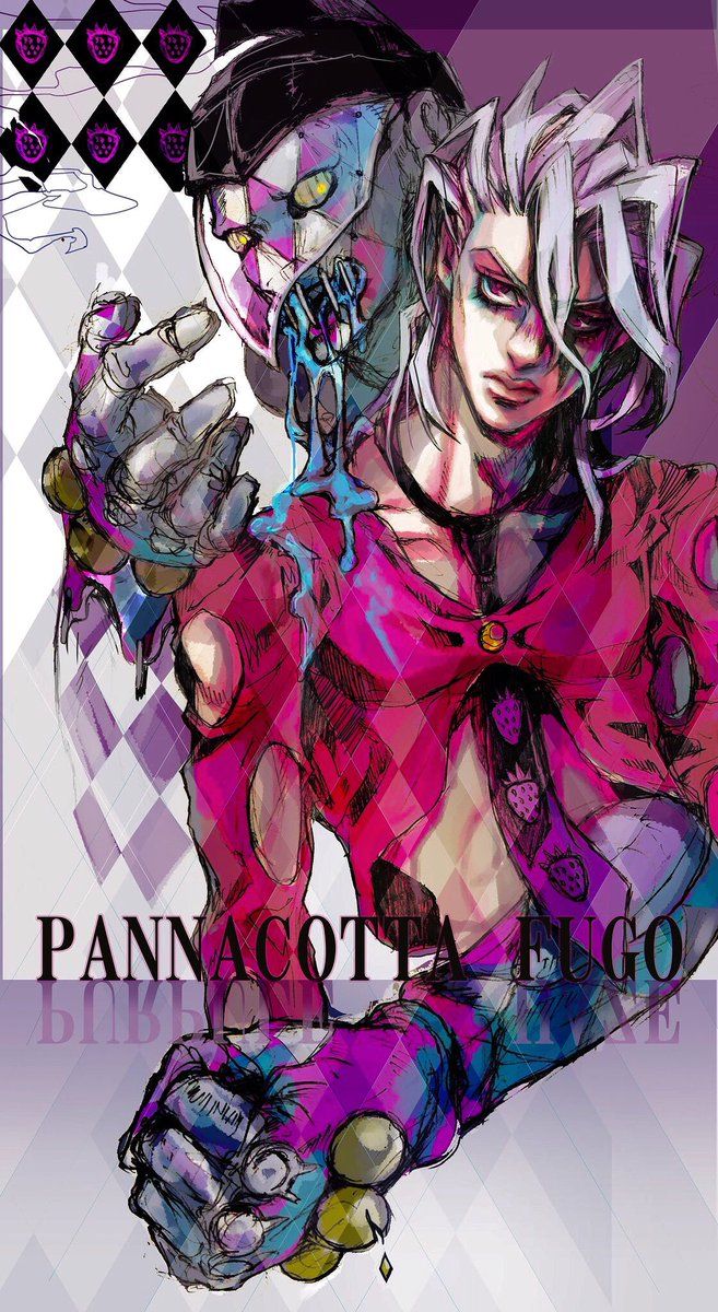 ボード「『JoJo's Bizarre Adventure』」のピン