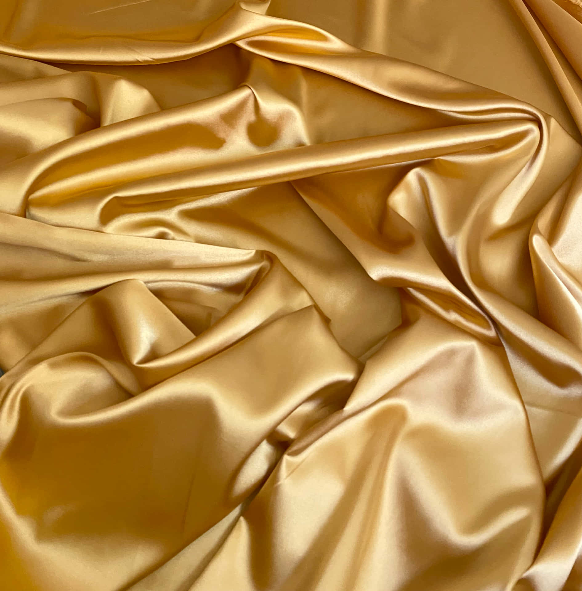 Download Gold Satin Fabric Satin Fabric Wallpaper