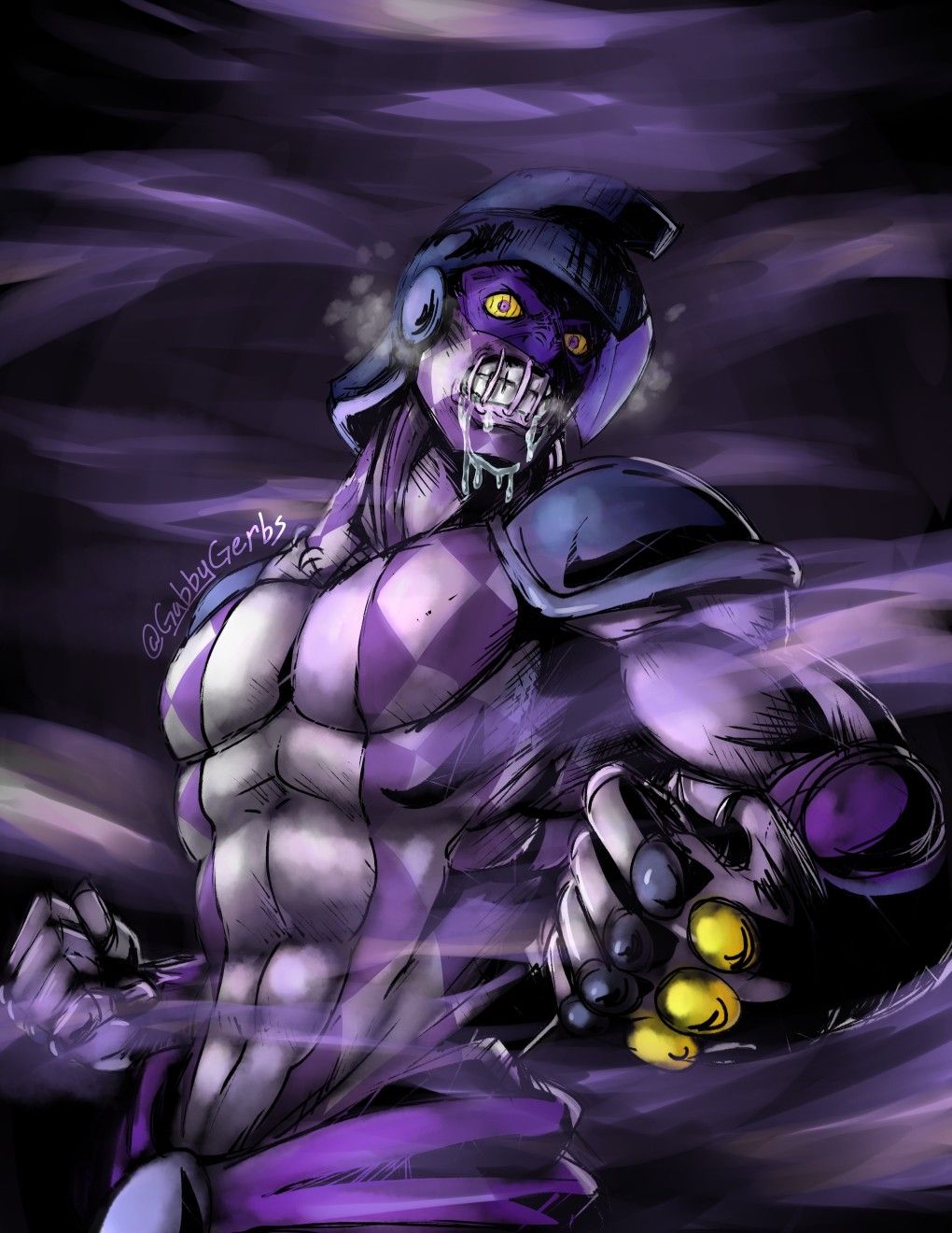 JoJo's Bizarre Adventure