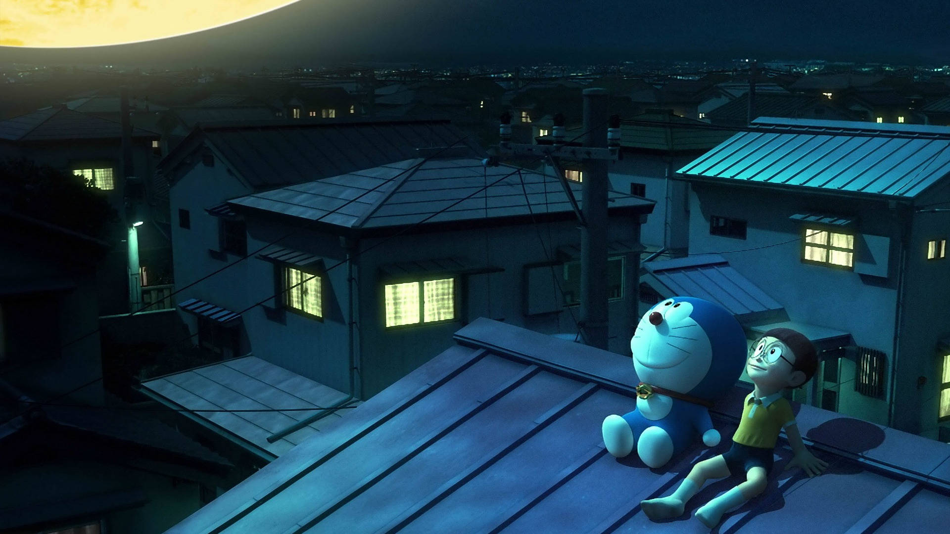 Doraemon And Nobita Picture