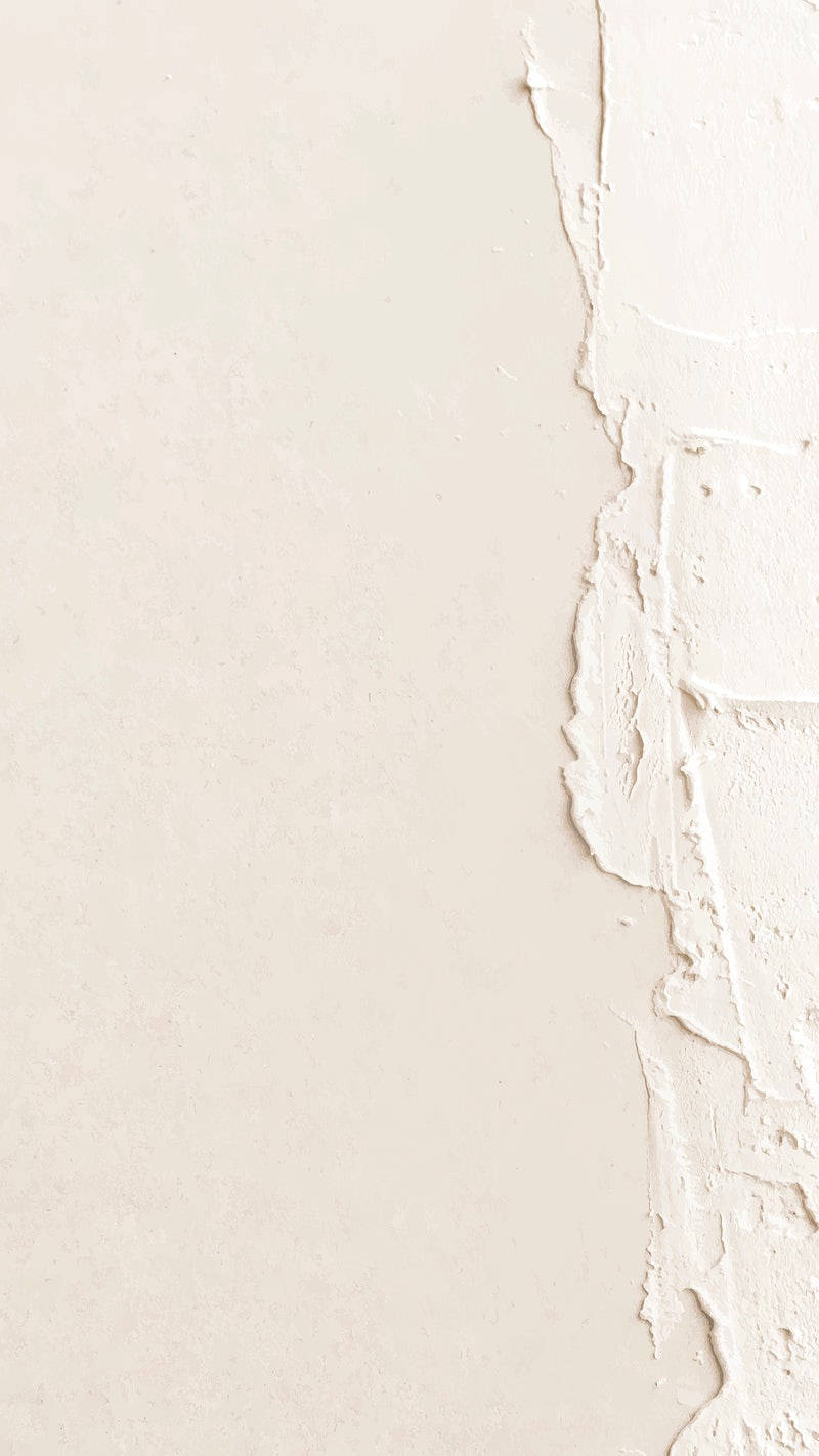 Plain Beige Wallpaper