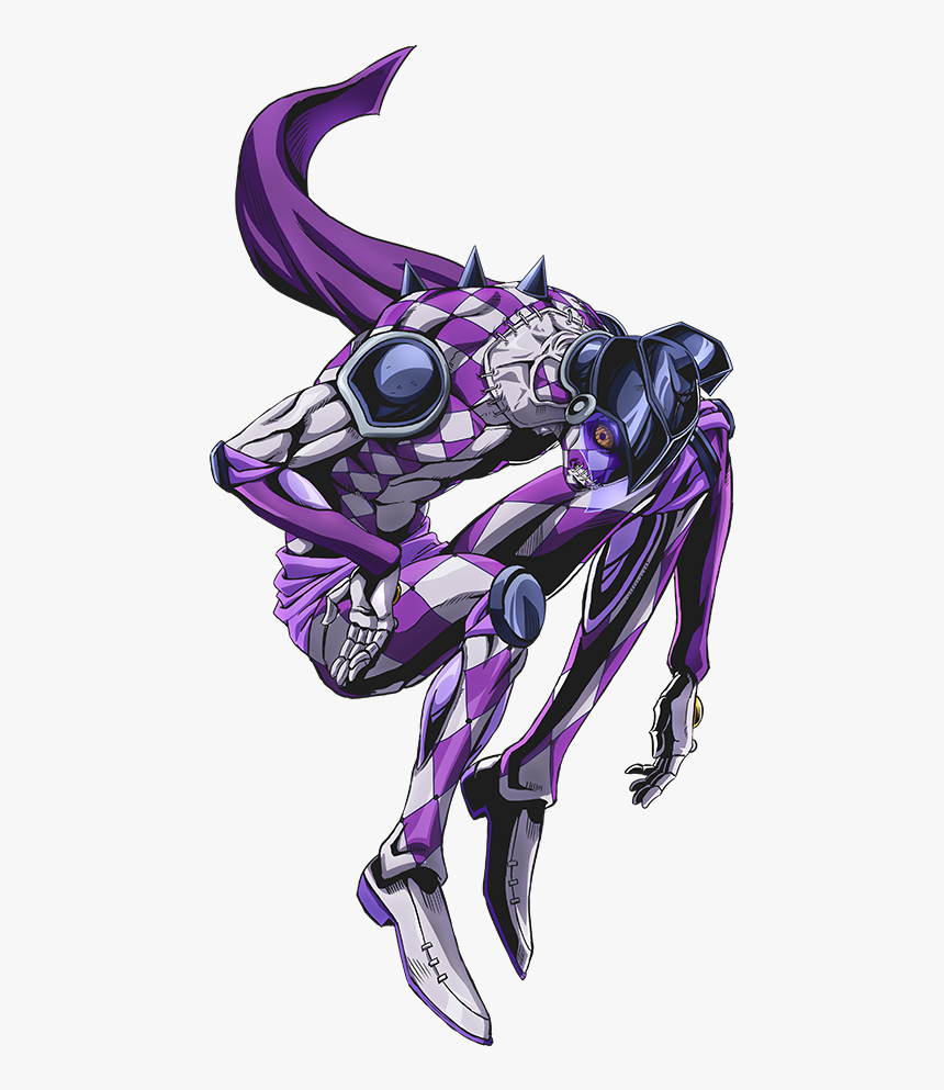 Purple Haze Png Haze Jojo, Transparent Png, Transparent Png Image
