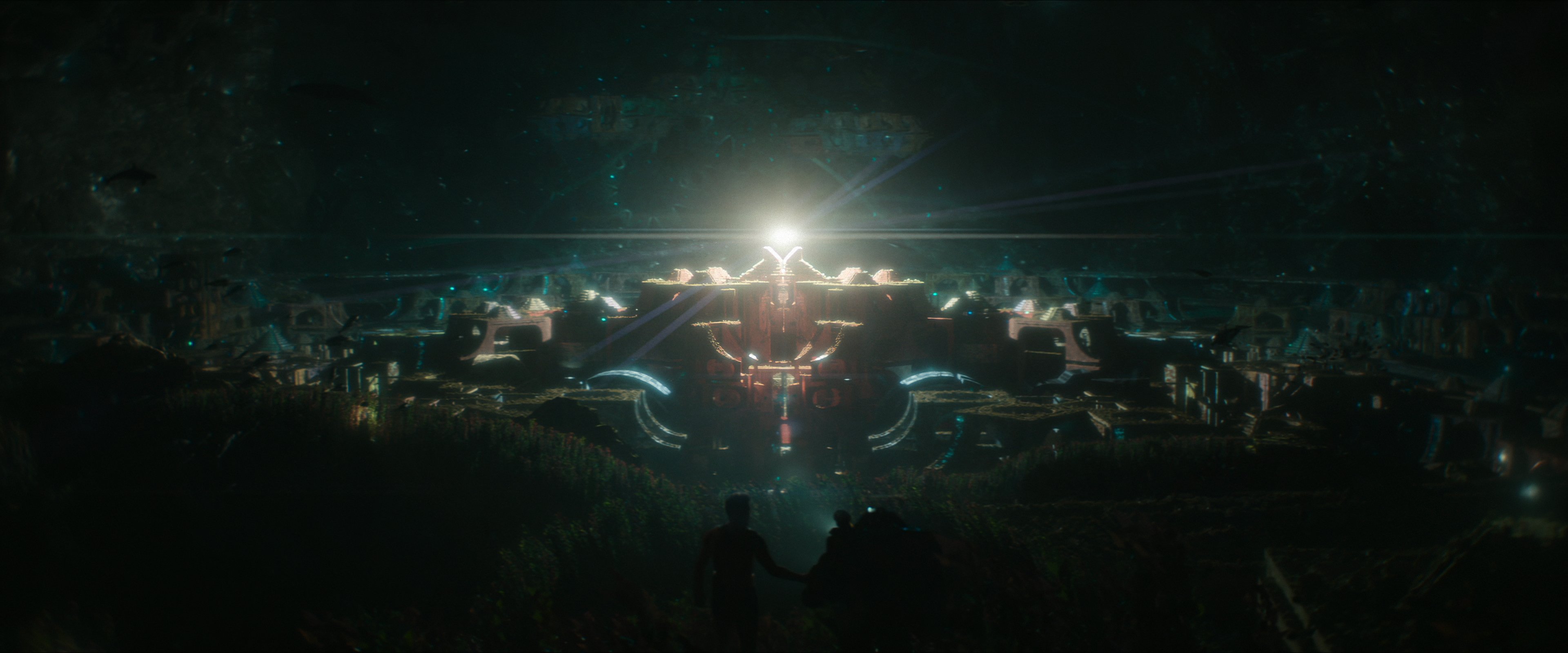 Talokan. Marvel Cinematic Universe