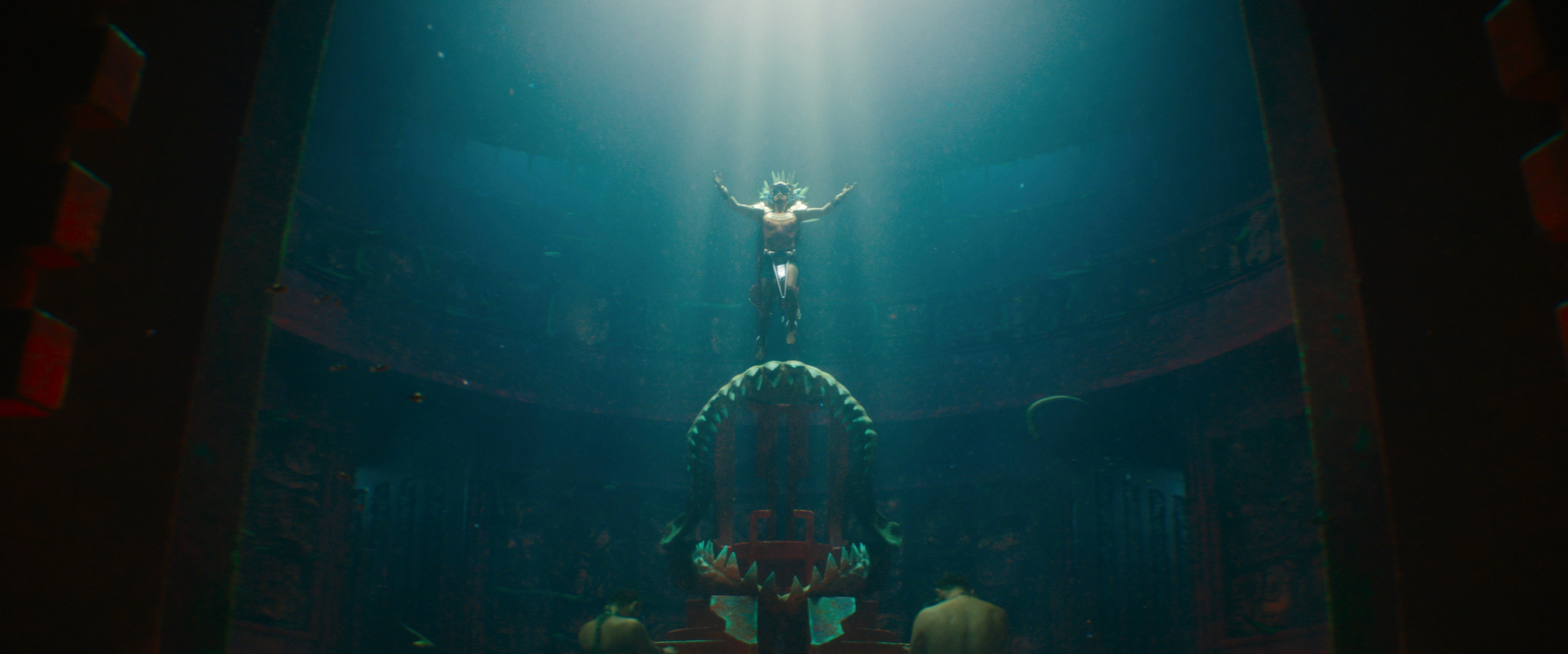 How Hannah Beachler Created an Underwater City for 'Black Panther: Wakanda Forever'—Literally