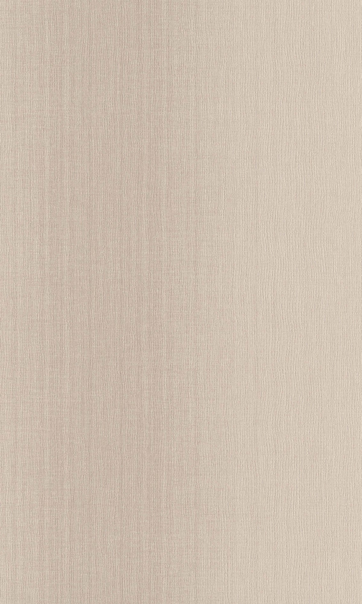 Beige Plain Textured Wallpaper R8694