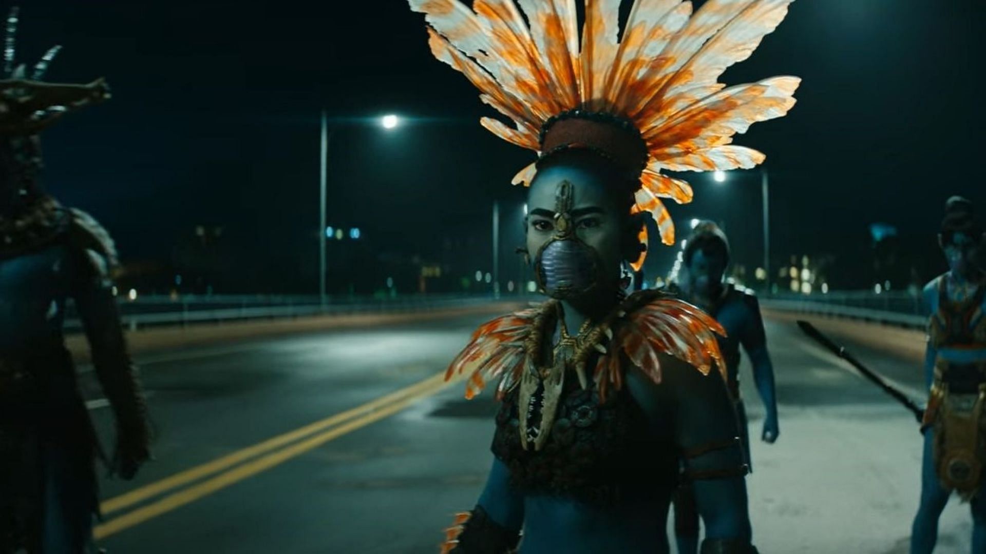 Black Panther: Wakanda Forever major details about Talokan