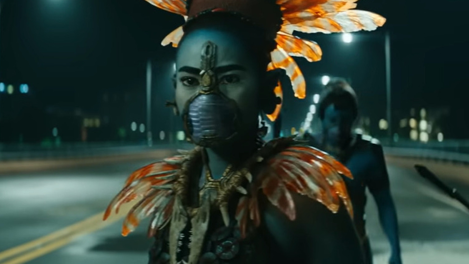 Black Panther: Wakanda Forever Concept Art Shows A Different Take On The People Of Talokan