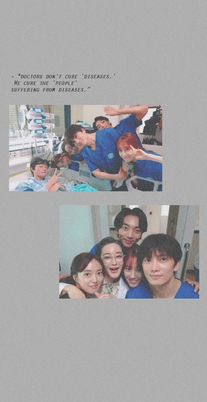 doctor john. Korean drama quotes, Doctors korean drama, Kdrama quotes