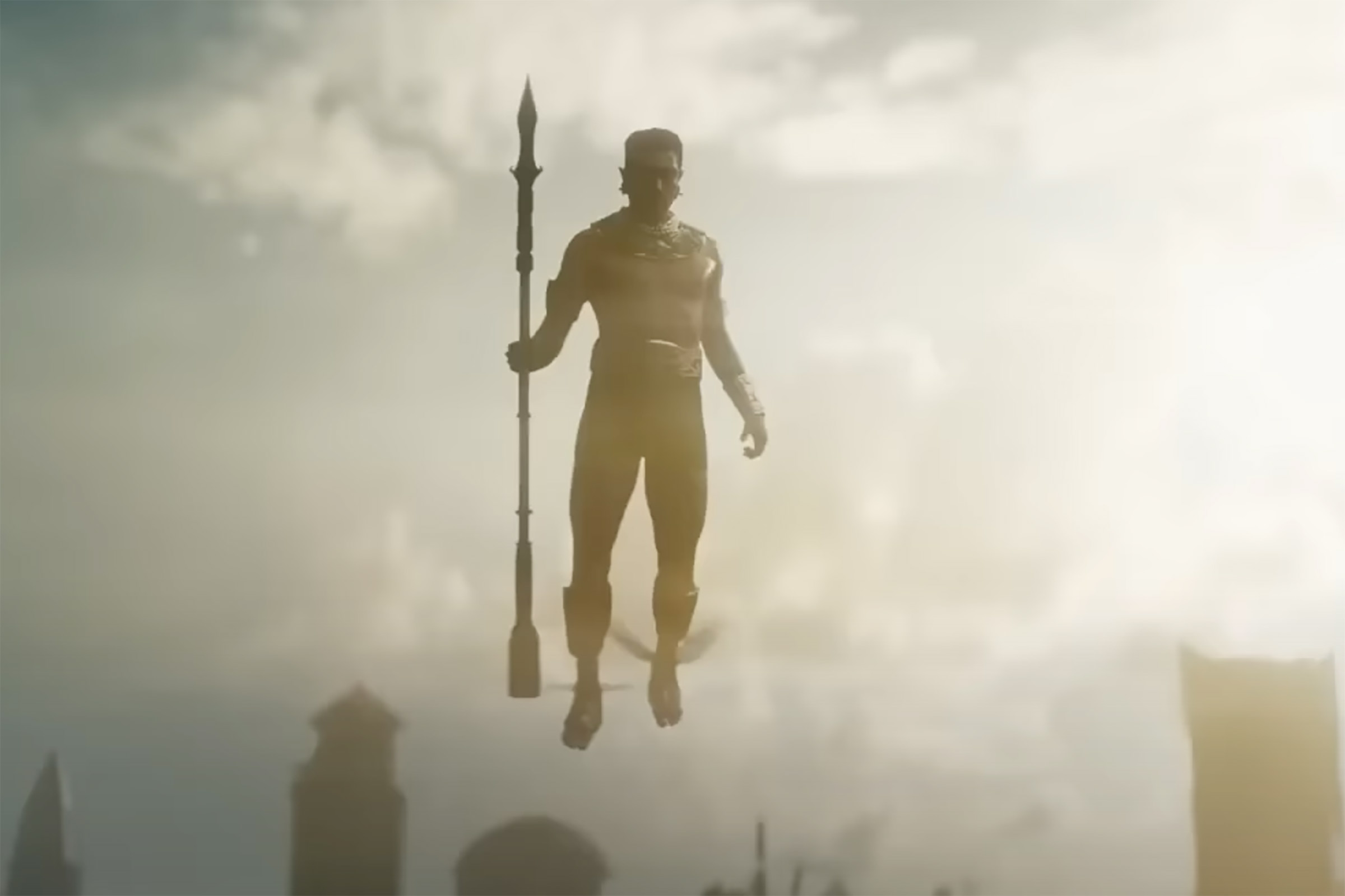 Villian Namor dominates 'Black Panther: Wakanda Forever'