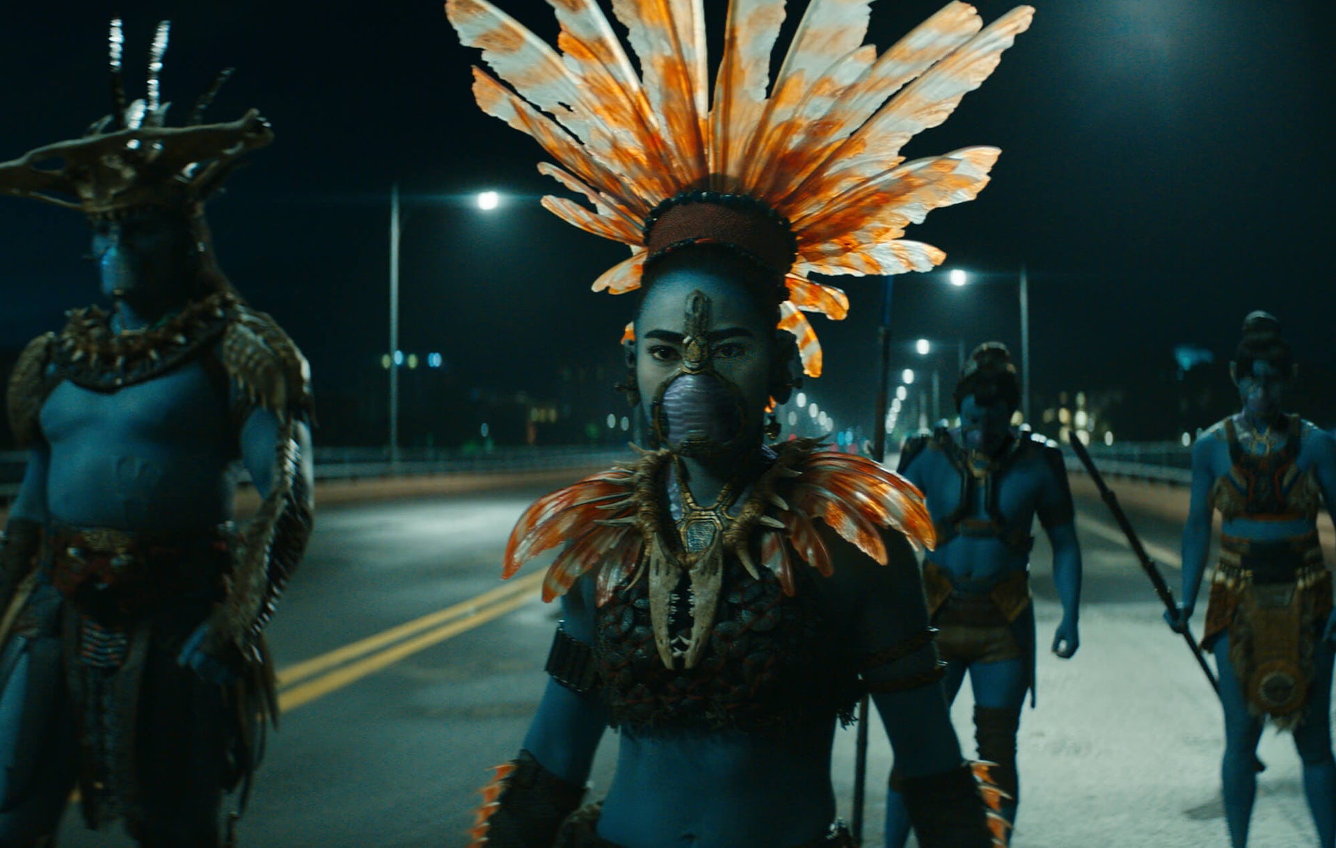 Black Panther: Wakanda Forever' Continues The Series' Quest To Recover And Celebrate Lost Cultures. Minnesota Spokesman Recorder