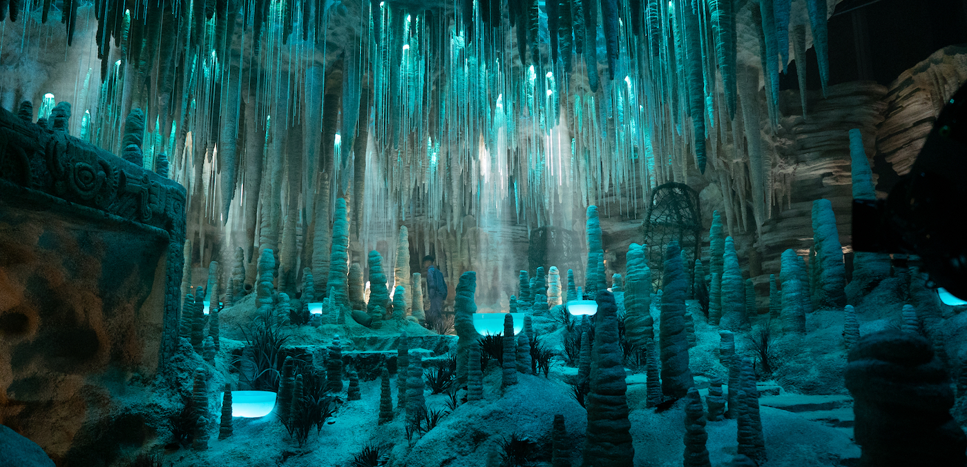 Best of 2022: Black Panther: Wakanda Forever Production Designer Hannah Beachler Reveals Her Guide to Talokan