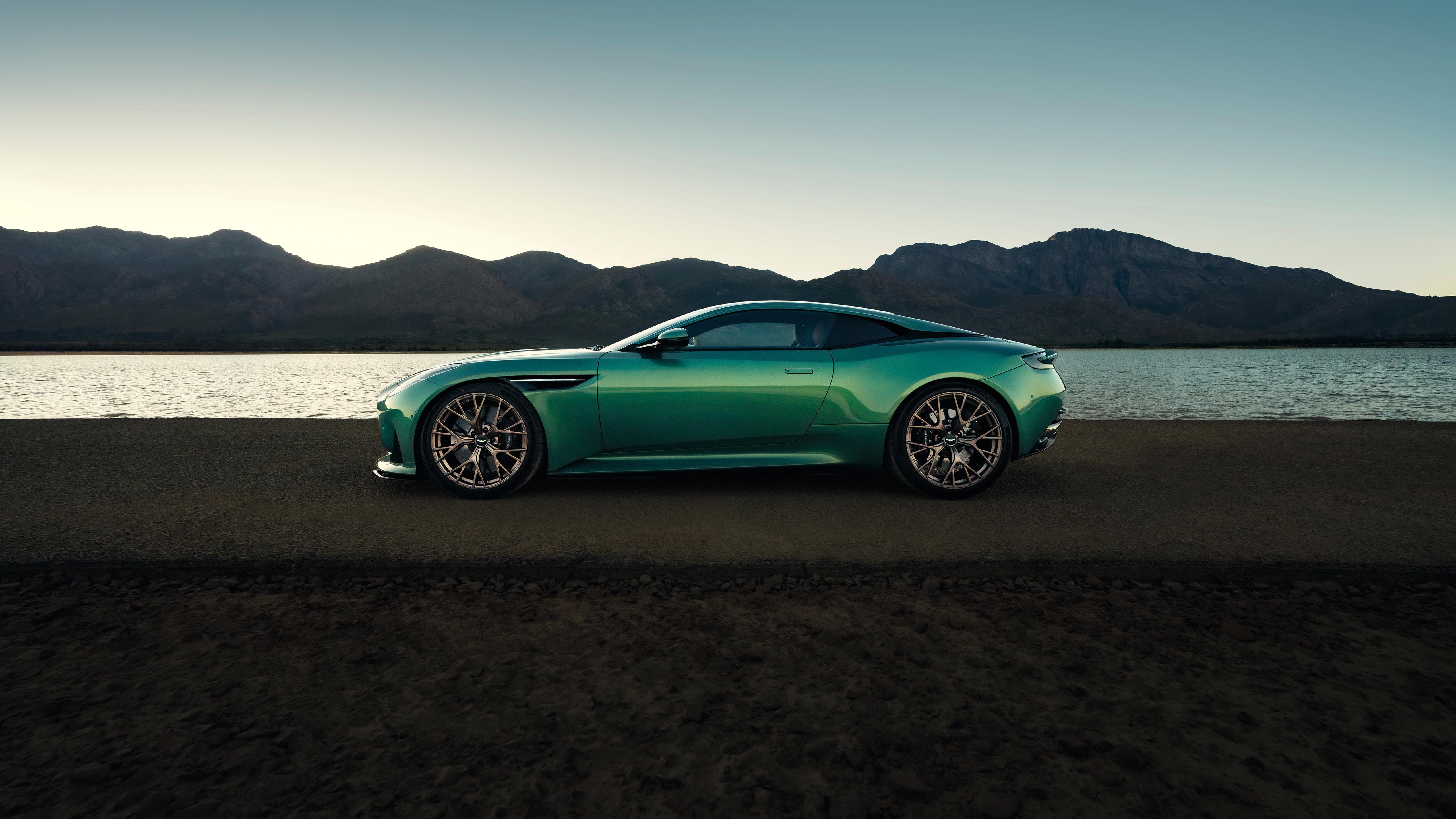 Aston Martin DB12 2023 5K Wallpaper Car Wallpaper