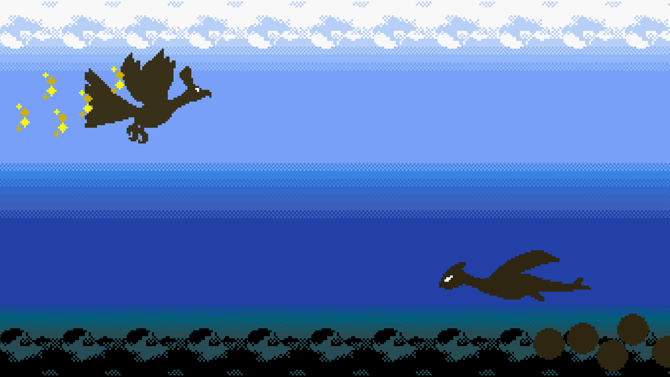 Pokémon: Gold and Silver HD Wallpaper and Background