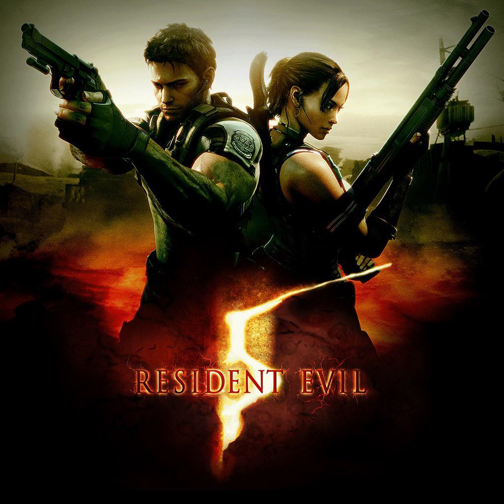 Resident Evil 5 Is 13 Years Old Today And I Still Have A Love Hate Relationship With It. It's An Insanely Fun Co Op Shooter But That's Kind Of The Problem As It Barely