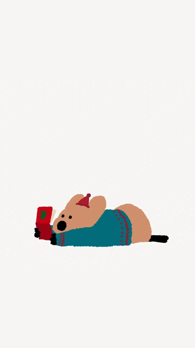 Dinotaeng. Wallpaper iphone cute, Cute desktop wallpaper, Christmas wallpaper ipad