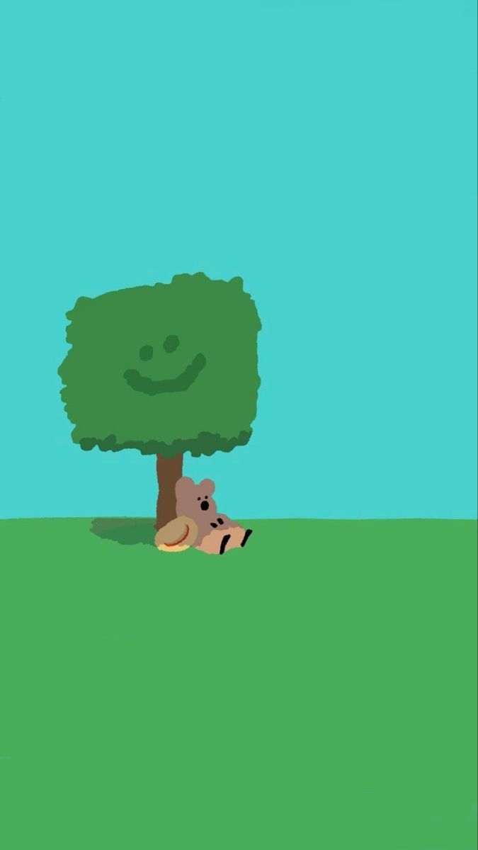 빠른 저장. Cute cartoon wallpaper, Bear artwork, Cartoon wallpaper