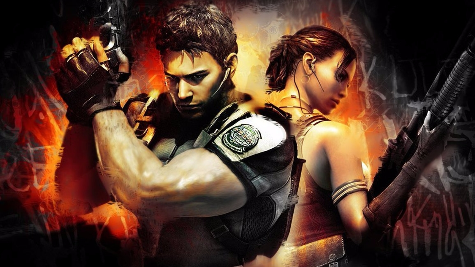 Face Off: Resident Evil 5 Remastered