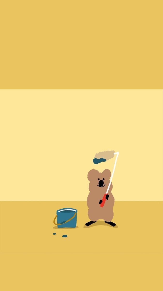 Quokka. Cute cartoon wallpaper, Cute wallpaper, Cute drawings